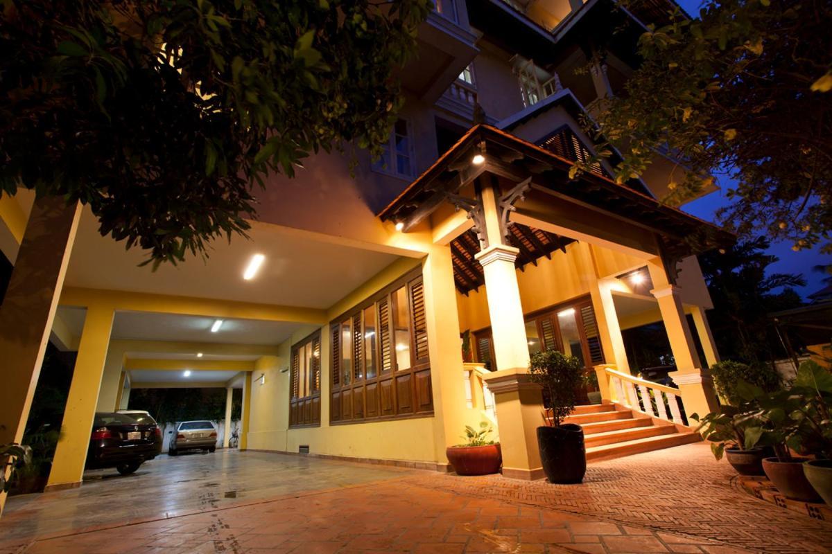 Grand Residence Phnompenh Exteriér fotografie