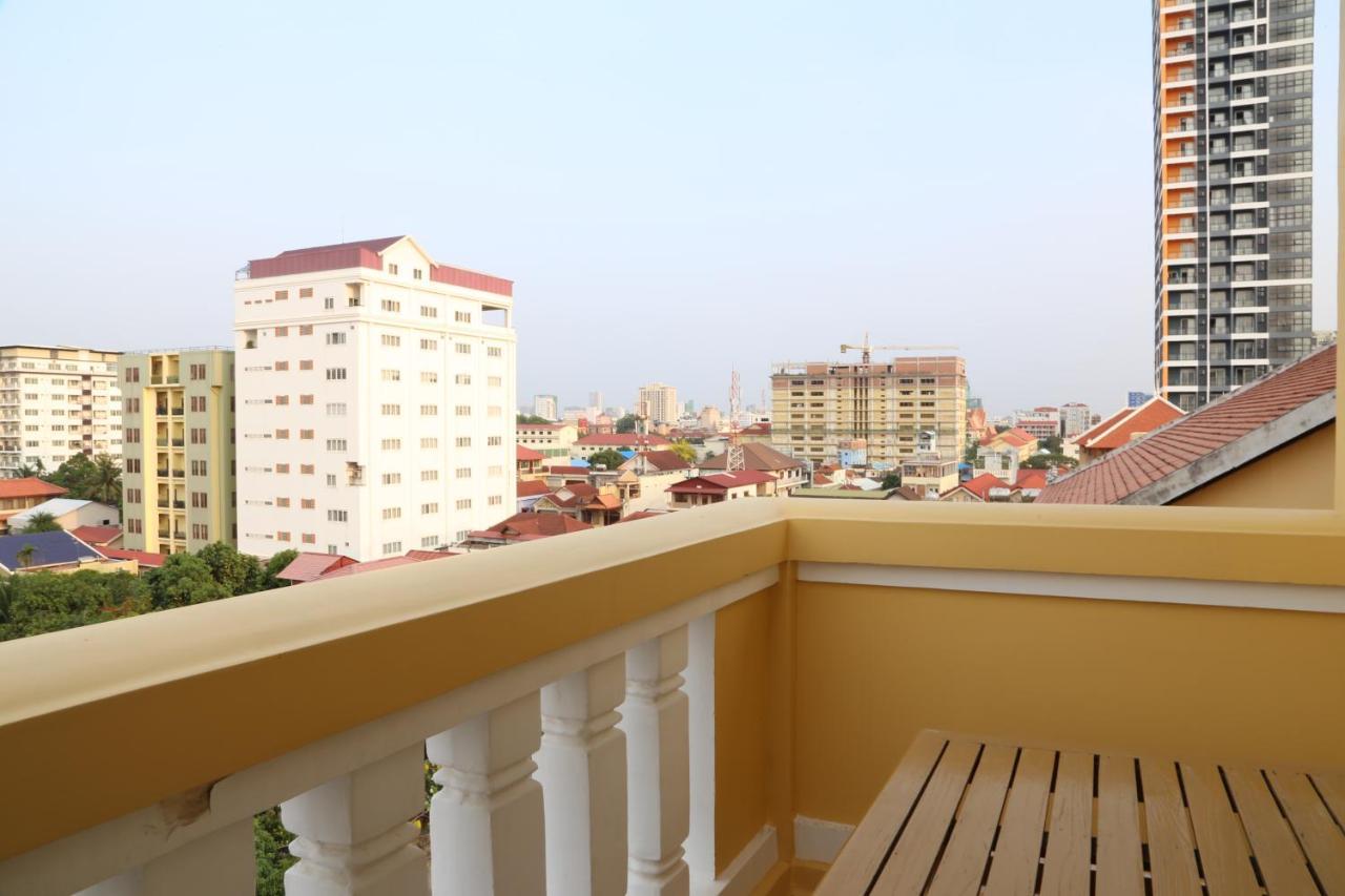 Grand Residence Phnompenh Exteriér fotografie