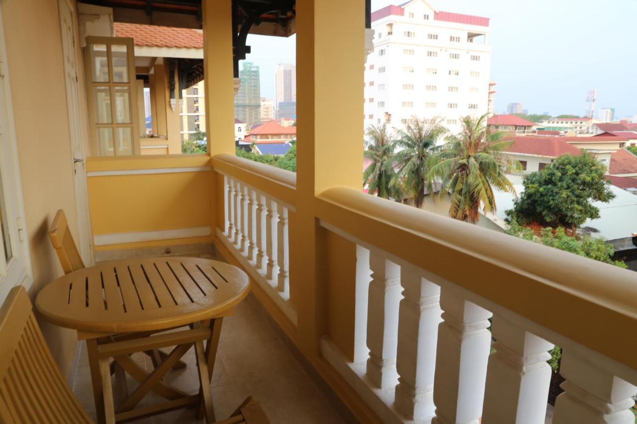 Grand Residence Phnompenh Exteriér fotografie