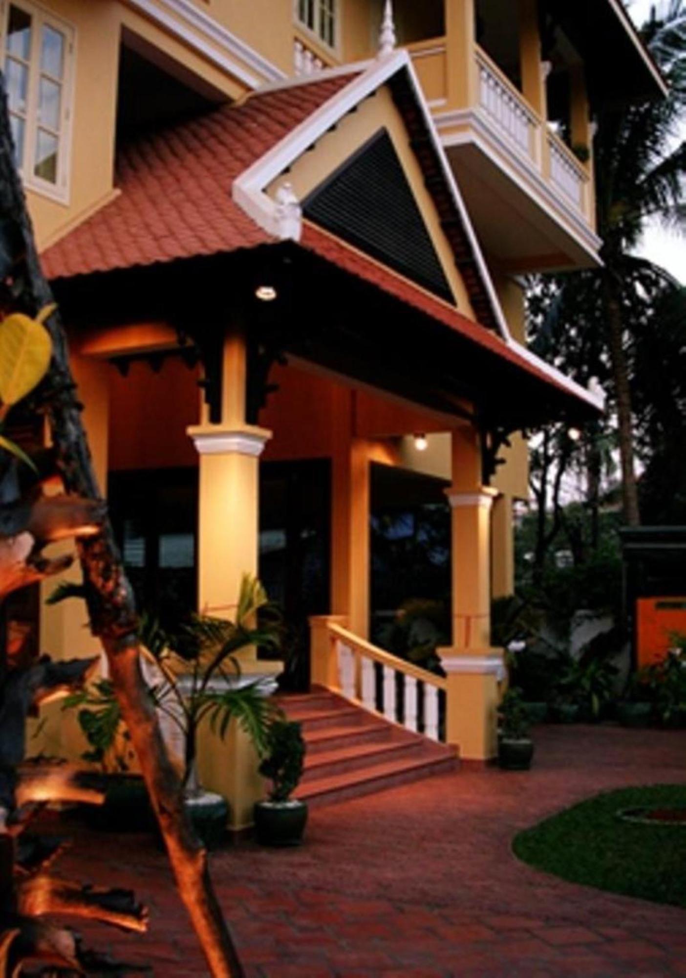 Grand Residence Phnompenh Exteriér fotografie