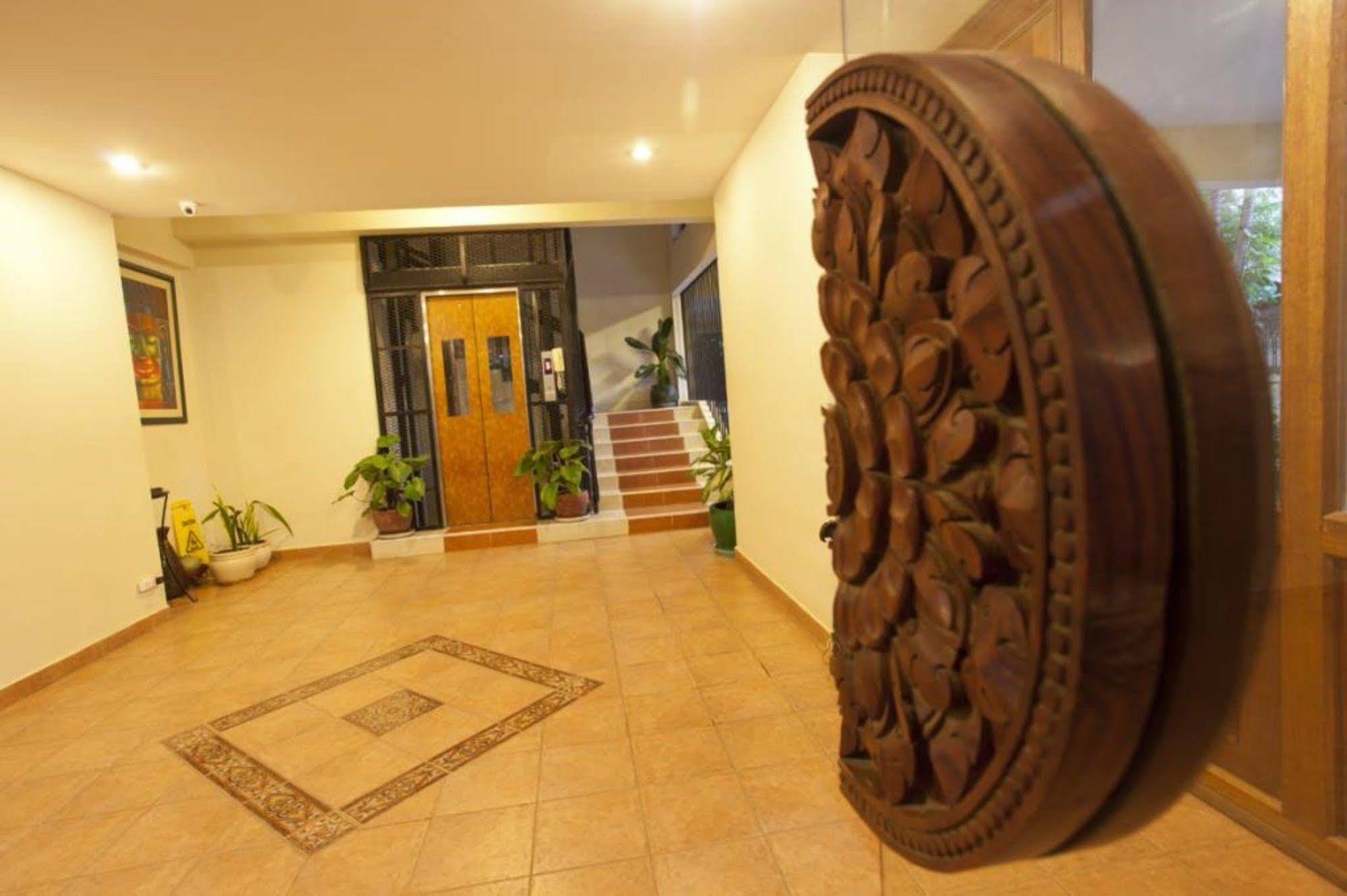 Grand Residence Phnompenh Exteriér fotografie