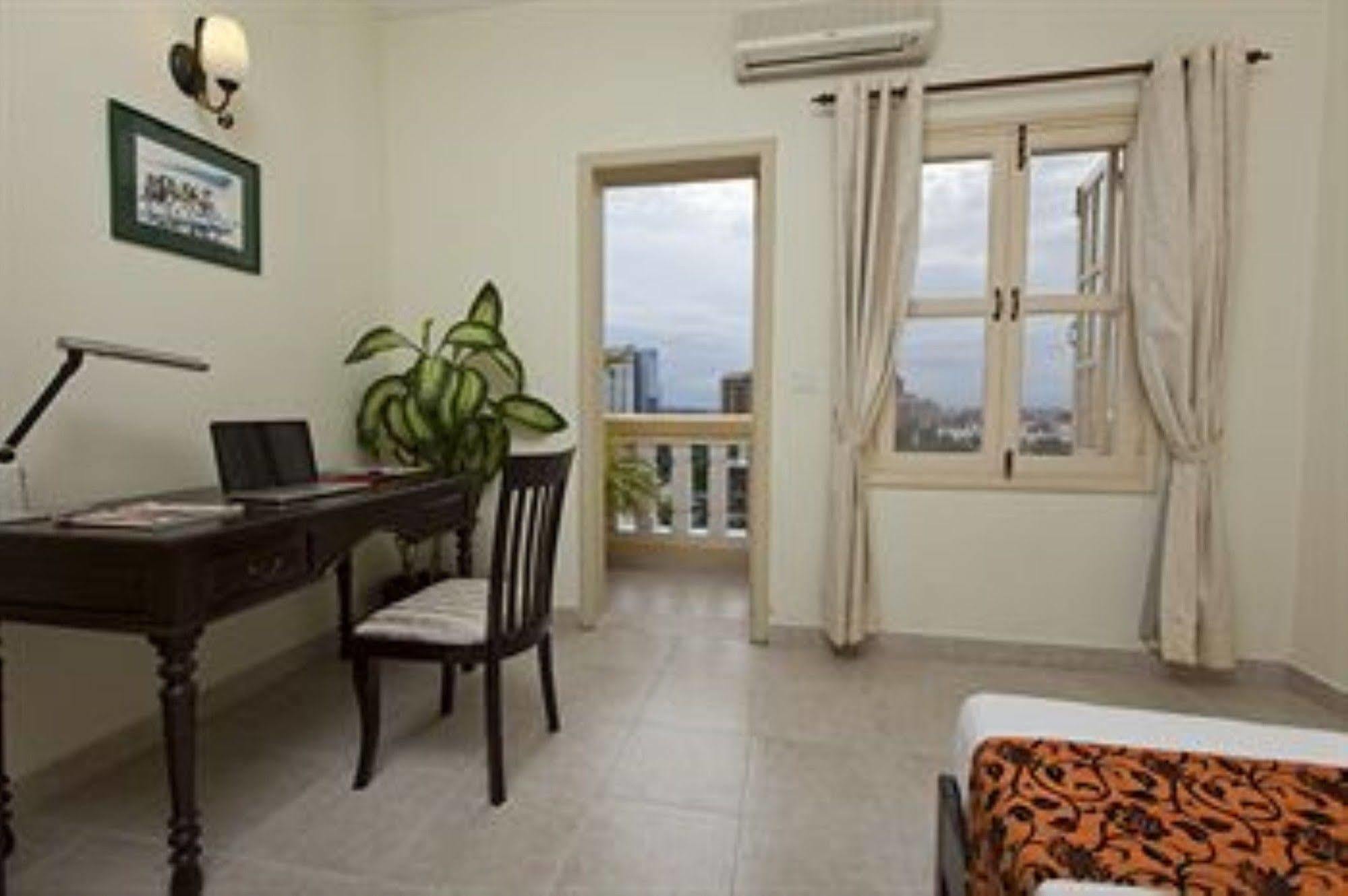 Grand Residence Phnompenh Exteriér fotografie