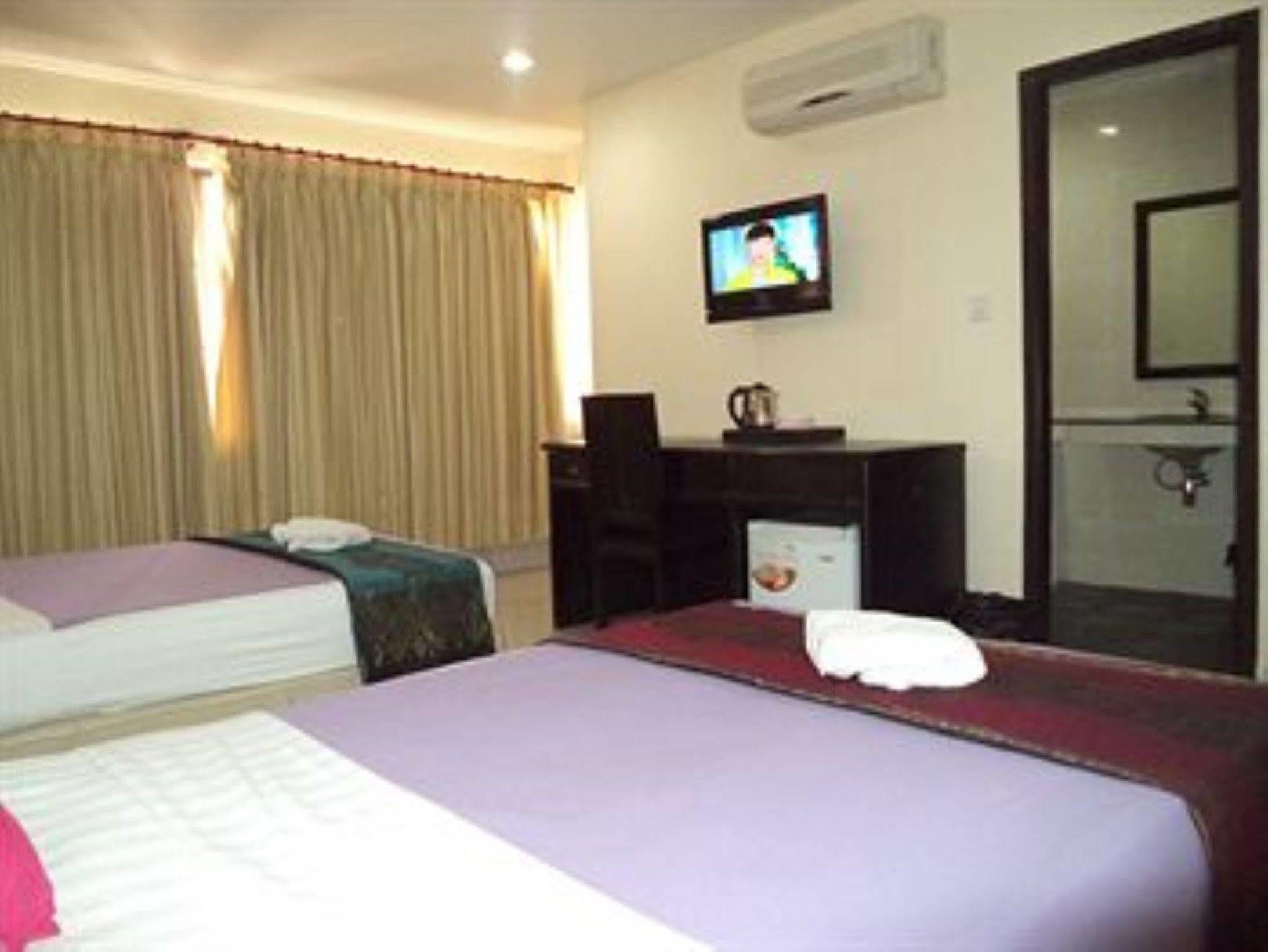 Grand Residence Phnompenh Exteriér fotografie