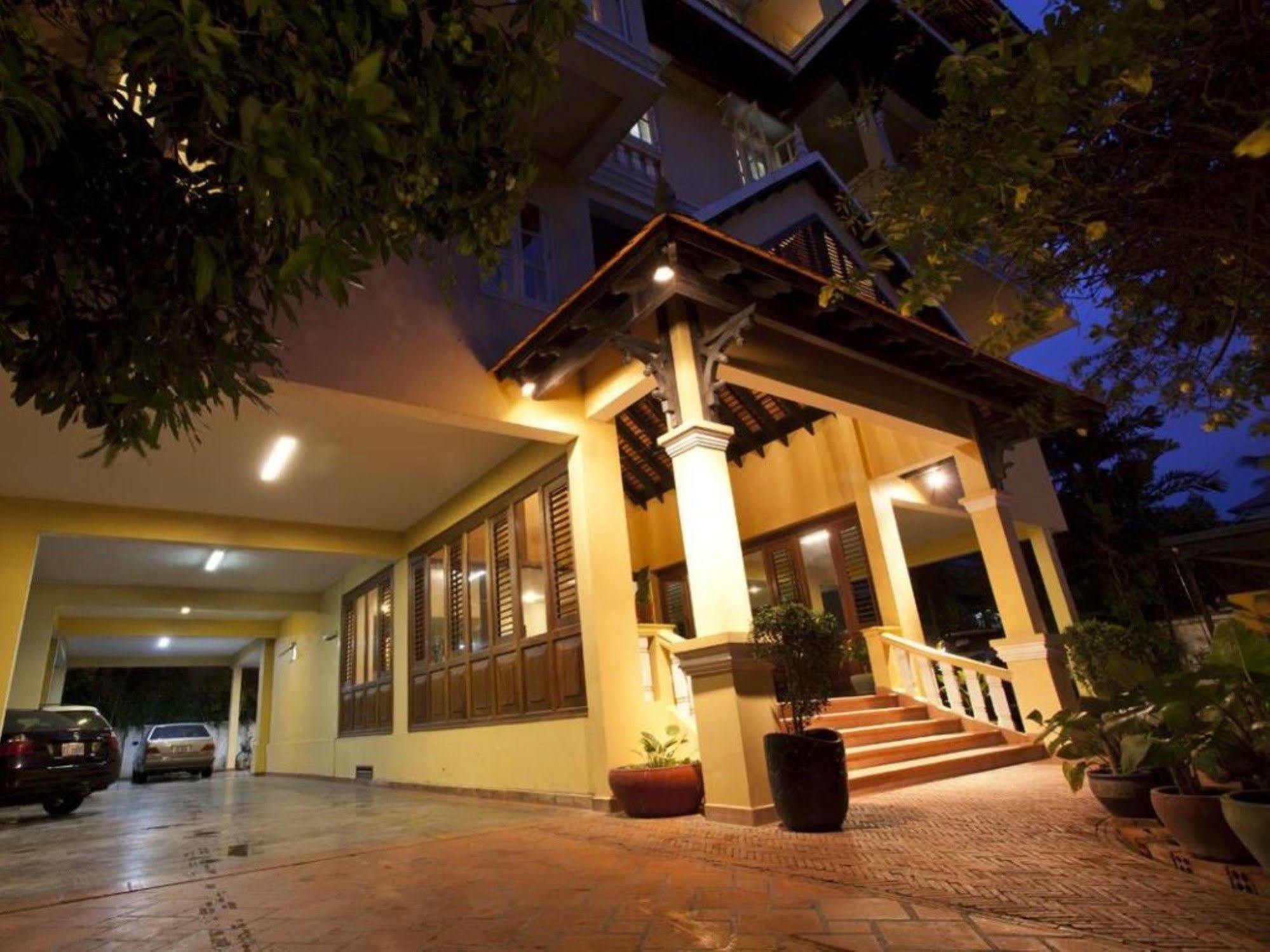 Grand Residence Phnompenh Exteriér fotografie