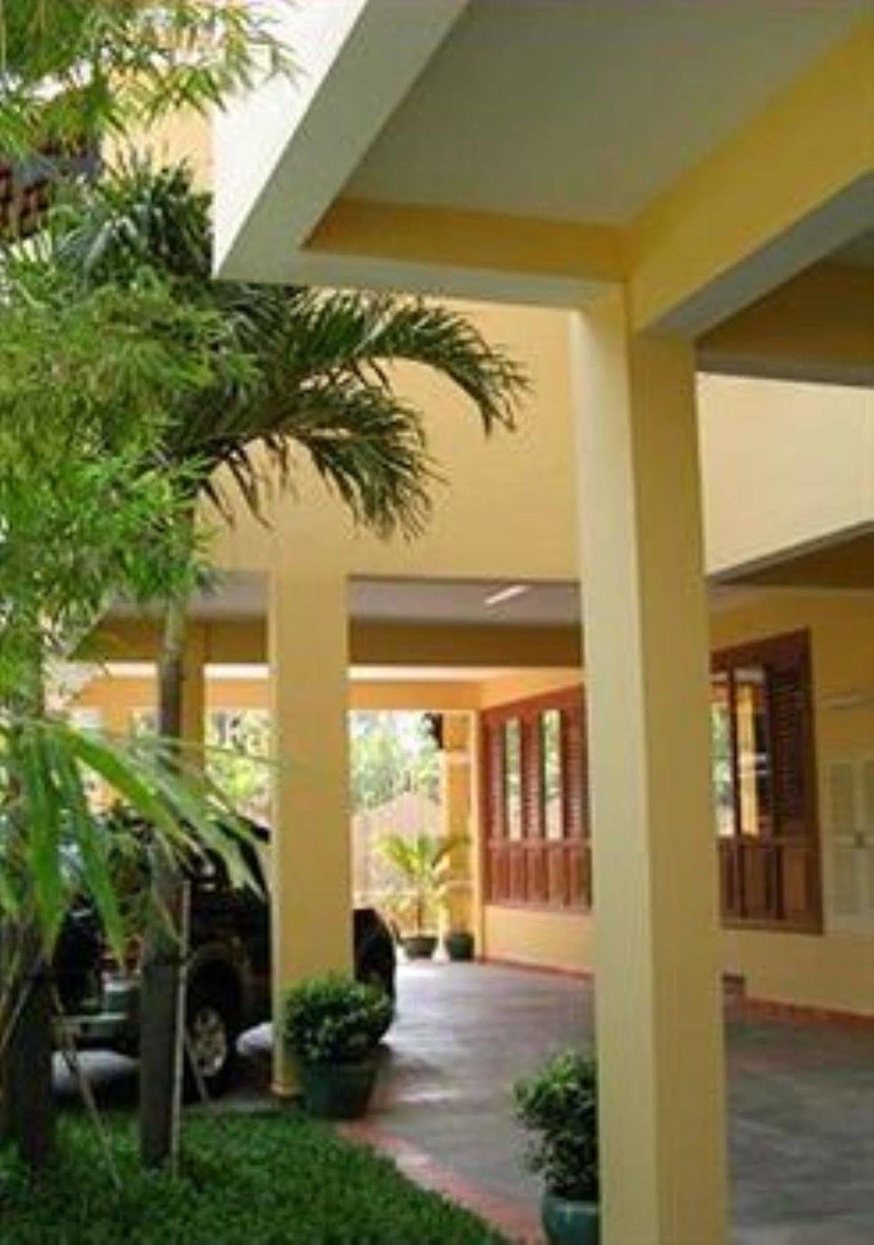 Grand Residence Phnompenh Exteriér fotografie