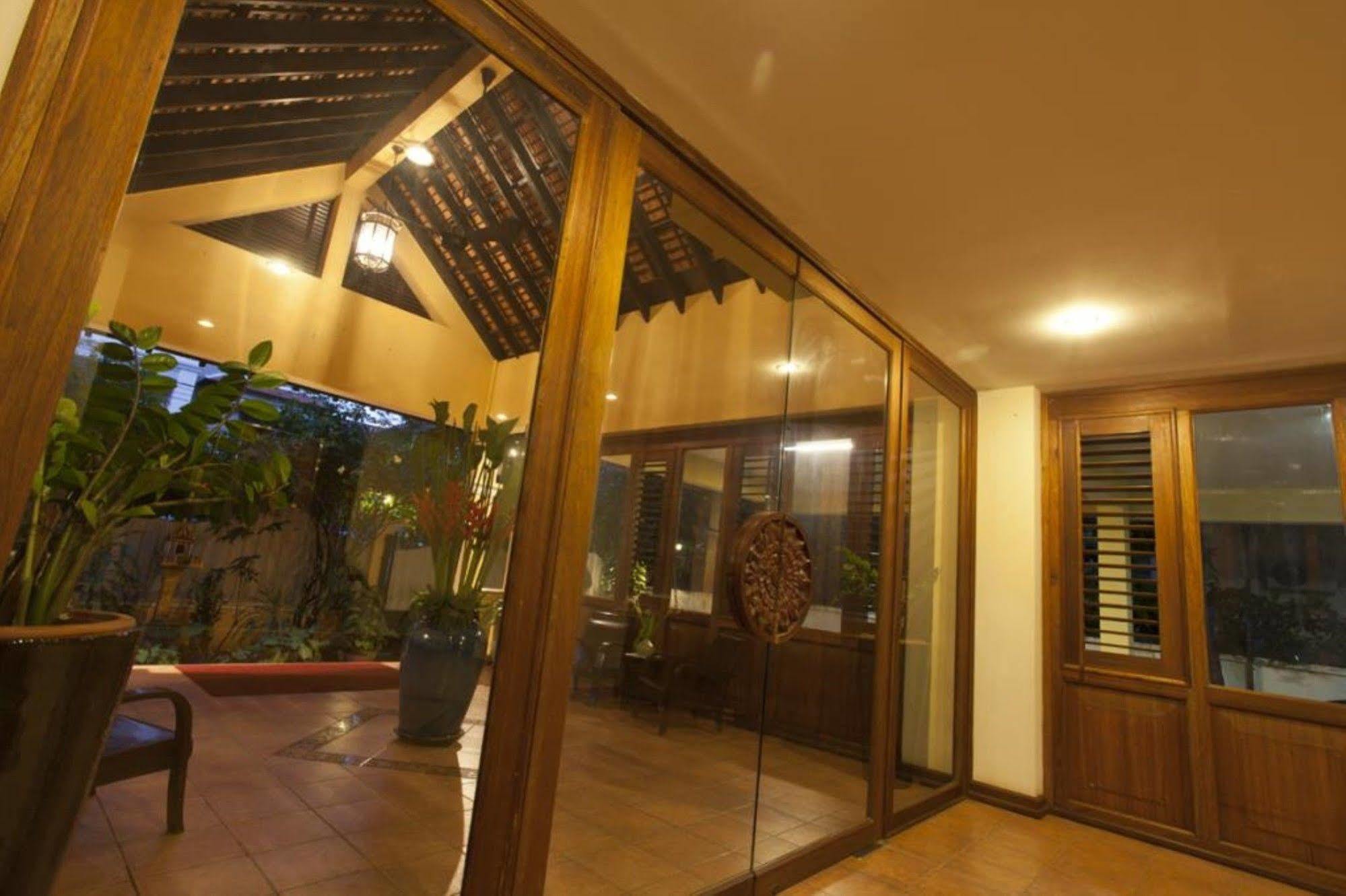 Grand Residence Phnompenh Exteriér fotografie